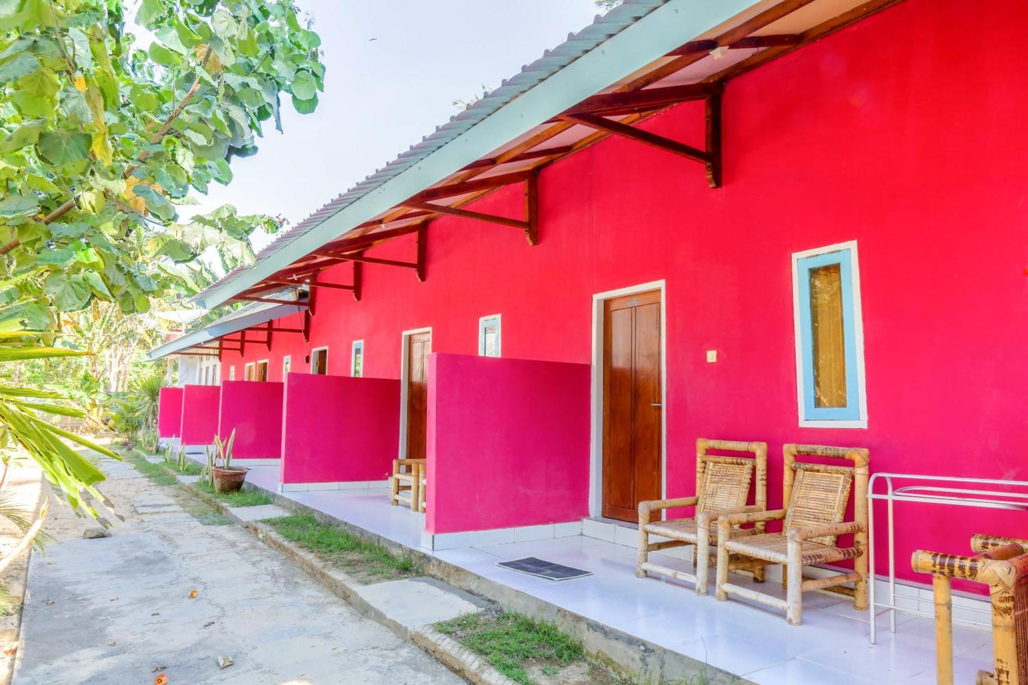 Oyo 1662 Zury Homestay Kuta  Ngoại thất bức ảnh
