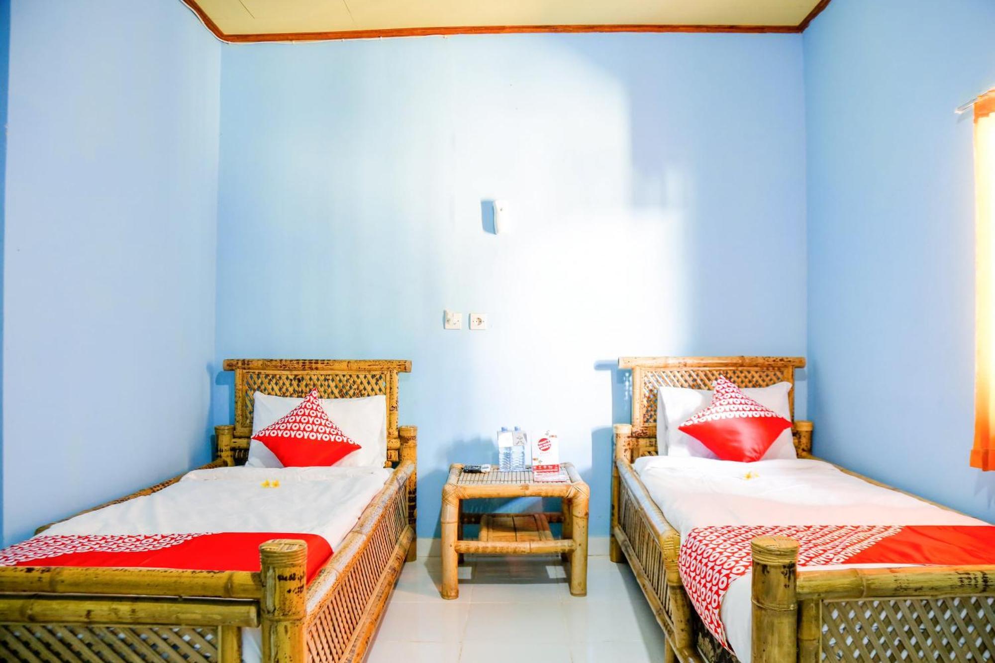 Oyo 1662 Zury Homestay Kuta  Ngoại thất bức ảnh